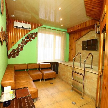 Hotel Bansay Dnipro Exterior foto