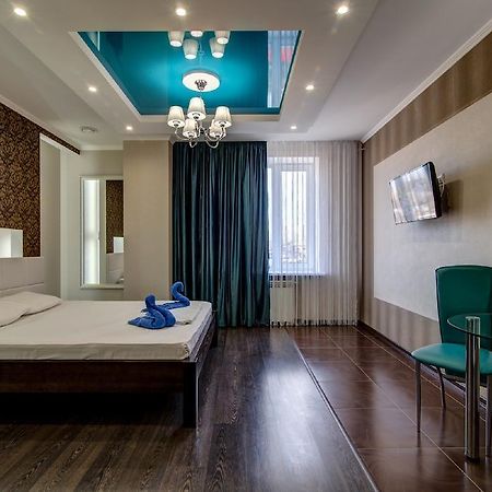 Hotel Bansay Dnipro Exterior foto