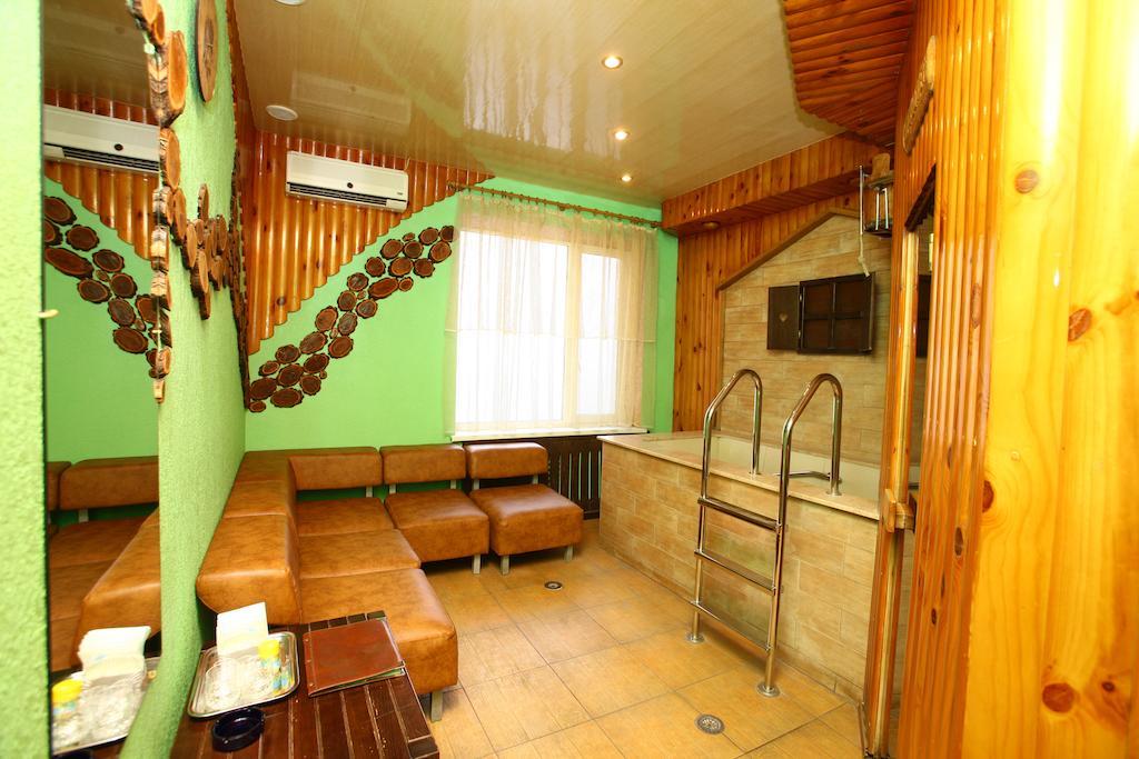 Hotel Bansay Dnipro Exterior foto