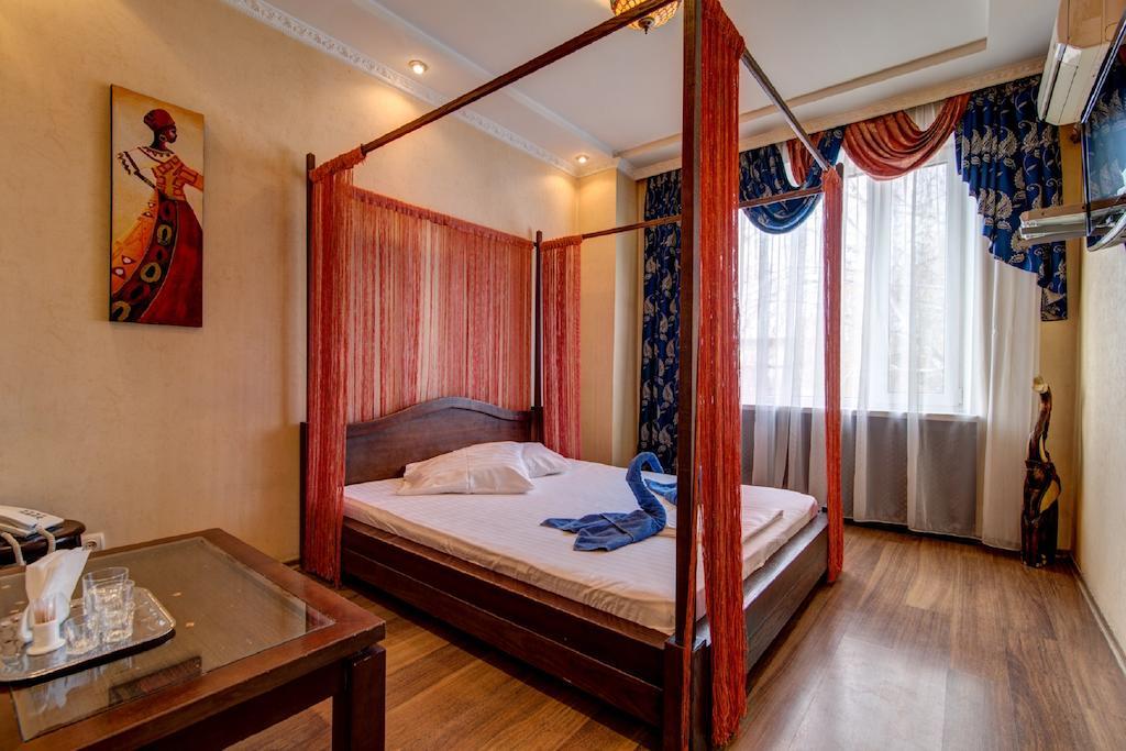 Hotel Bansay Dnipro Zimmer foto