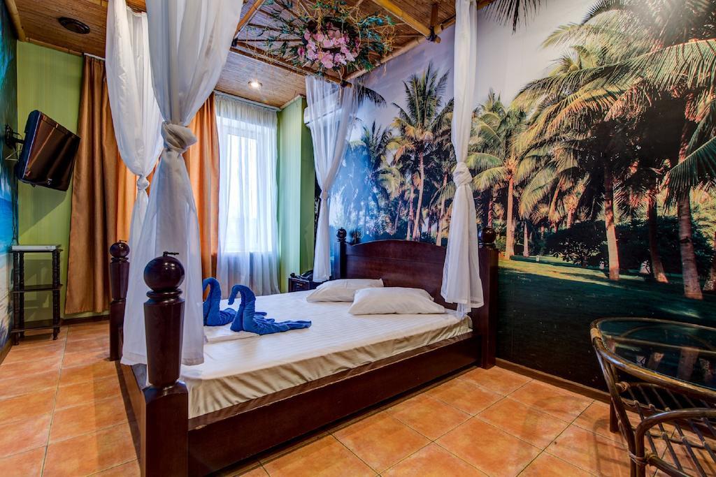Hotel Bansay Dnipro Zimmer foto