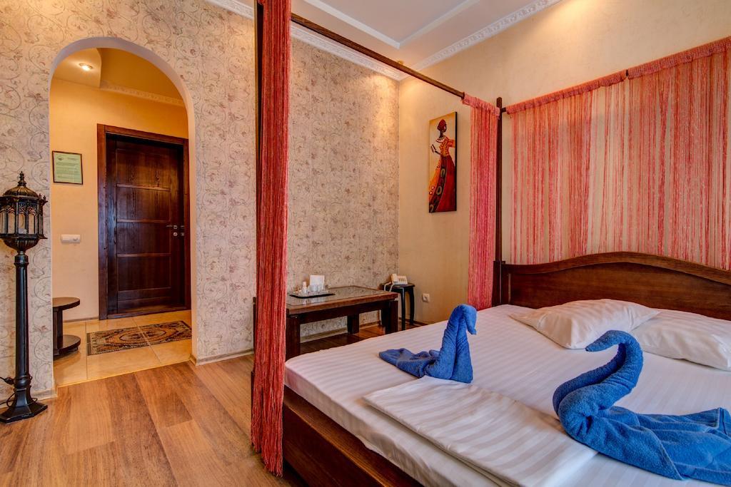Hotel Bansay Dnipro Zimmer foto