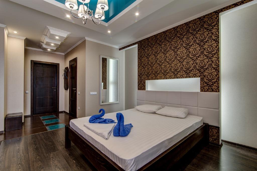 Hotel Bansay Dnipro Zimmer foto