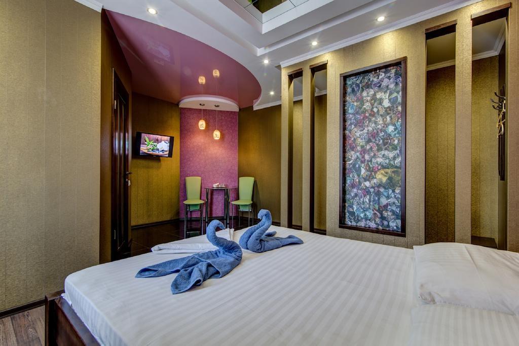 Hotel Bansay Dnipro Zimmer foto