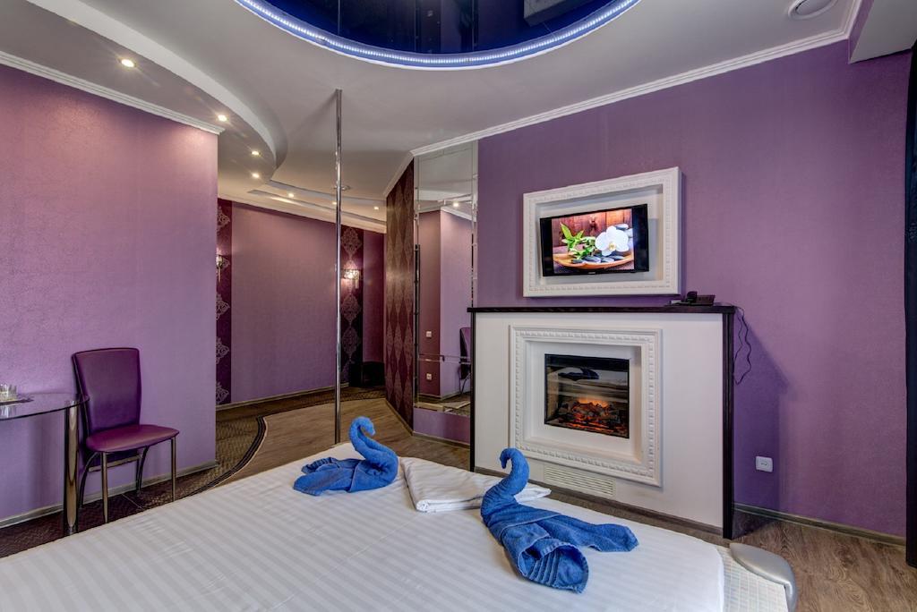 Hotel Bansay Dnipro Zimmer foto