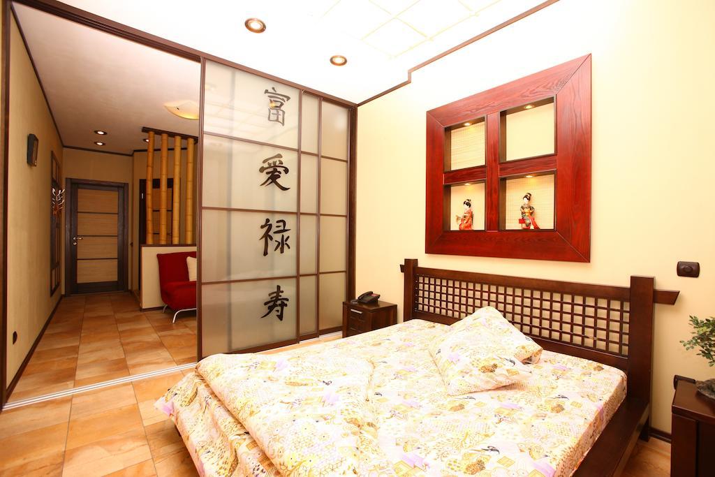 Hotel Bansay Dnipro Zimmer foto