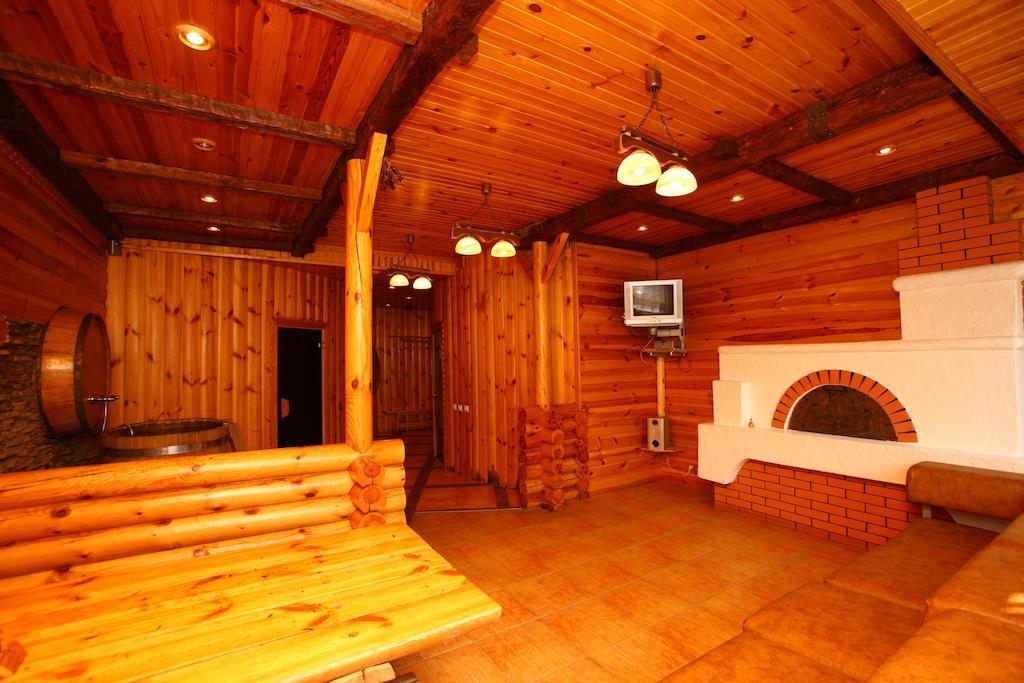 Hotel Bansay Dnipro Exterior foto