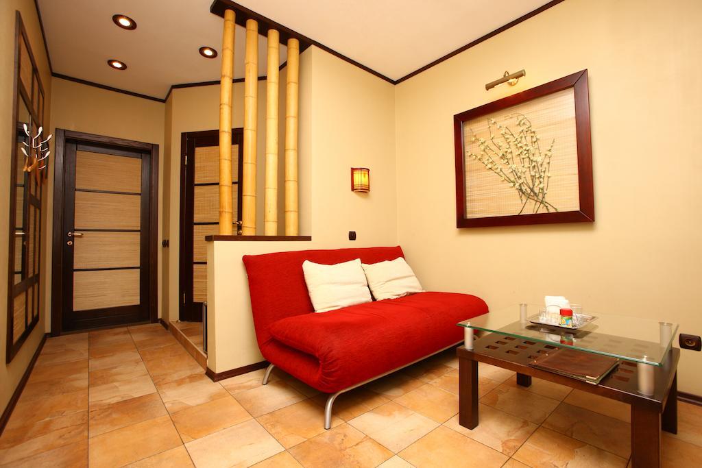Hotel Bansay Dnipro Zimmer foto